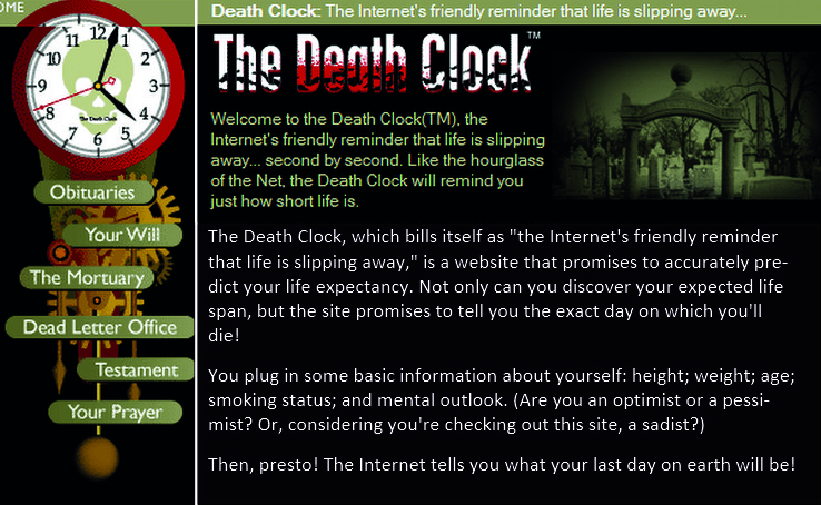 4 час час смерти. Death Clock. Death Clock (часы смерти).. Death Clock Дата. Death Clock на русском языке.