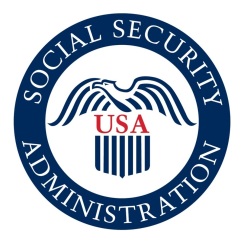 ss administration logo